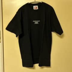 Three missing one 黒 コットン Tシャツ 半袖のサムネイル