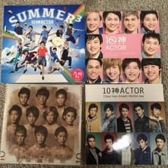 10神アクター CDのサムネイル