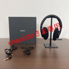 SONY MDR-1AM2(B)のサムネイル