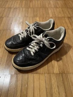 Nike HTM エアフォース1 クロコ size 27.5 / US9.5のサムネイル