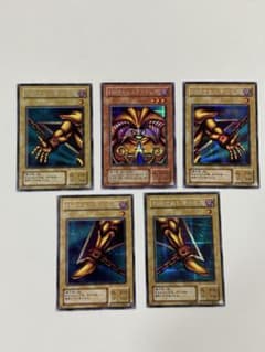 遊戯王カード 封印されしエクゾディア シークレット 五枚セット 遊戯王 封印されしエクゾディア 5枚セット シークレット 。 - メルカリ