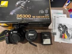 Nikon D5300 ダブルズームキットのサムネイル