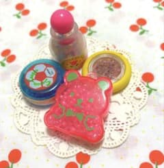 昭和レトロ レトロファンシー 匂い玉 香り玉 レトロ消しゴム レトロ