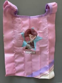 BTS SUGA エコバック