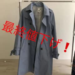 earthmusicecology トレンチコートのサムネイル