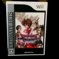 Wiiソフト     ドラクエソードのサムネイル