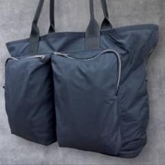 PORTER アシスト ポーター トートバッグ ネイビー 撥水 肩掛け 吉田