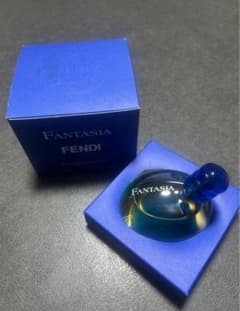 FENDI フェンディ ファンタジア ブルー オードトワレ 50ml - メルカリ