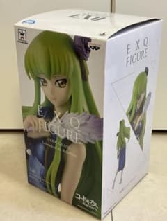 코드 기어스 반역의 루루슈 CC EXQ 피규어