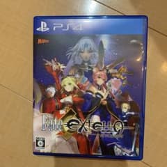 Fate/EXTELLAのサムネイル
