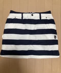 パーリーゲイツ 中綿スカートのサムネイル