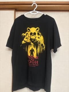 Winnie the Pooh Blood and Honey Tシャツのサムネイル