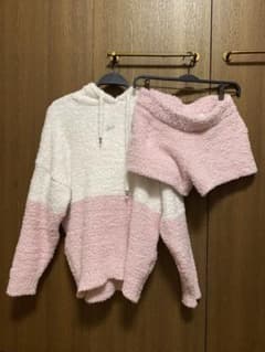 radyボア　radyセットアップ ルームウェア　レディーセットアップ　レディーのサムネイル