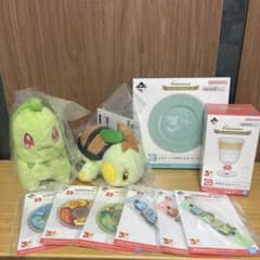 이치 반 쿠지 Pokémon 30th Anniversary 정리 판매