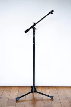 TAMA MS736BK IRON WORKS STUDIOブームマイクスタンドのサムネイル