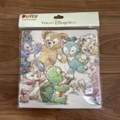 【新品】ダッフィー　ハンドタオルのサムネイル