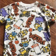 ミニオン★ユニバーサルスタジオ正規品Tシャツのサムネイル
