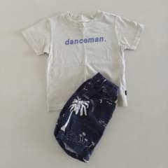 アーチ&ライン Tシャツ パンツセットのサムネイル