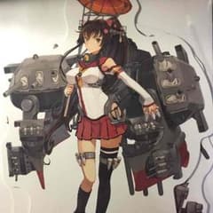 艦これ 大和 雷 卓上スタンドパネルのサムネイル