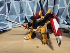 魔神英雄伝ワタル　30周年記念版ロボット魂　邪虎丸のサムネイル