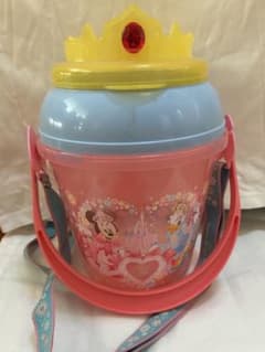 東京ディズニーランド　ポップコーンバケット　ミニーデイジーのサムネイル