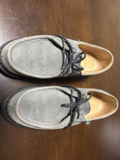 Paraboot ミカエル　スエード グレー　40 1/2のサムネイル