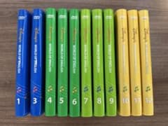 DWE シングアロング DVD 11本セット (2巻欠品) - メルカリ