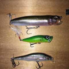 バス釣り ルアー メガバスのサムネイル