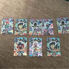 ドラゴンボールヒーローズ  10弾CPのサムネイル