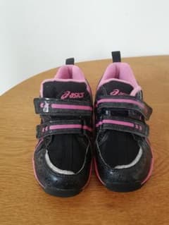 asicsスニーカー・17㎝のサムネイル