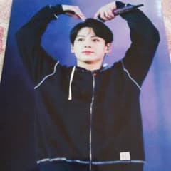 BTS JUNGKOOK A3ポスター✩.*˚のサムネイル