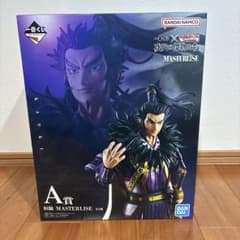 キングダム 桓騎 一番くじ A賞 - メルカリ
