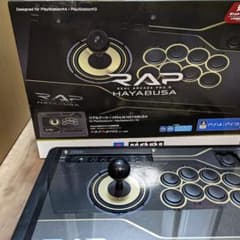 HORI PS4-092 RAP (THE ROYAL TREND様専用)のサムネイル