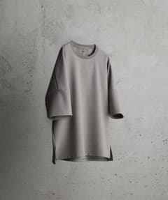 WYM×ATTACHMENT IRREGULAR SLEEVE RELAXTEEのサムネイル