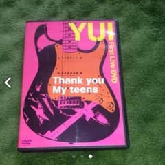 YUI DVD   専用のサムネイル
