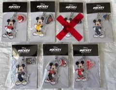 6チームセット‼️ミッキー＆フレンズ ラグビー リーグワン