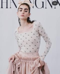 HAENGNAE KISHIMEN LOGO TOPS - メルカリ