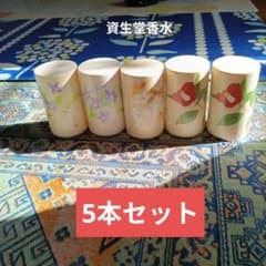 資生堂 水花椿感謝品 5点セット 香水のサムネイル