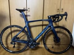 PINARELLO PRINCE DISK ULTEGRA Di2 11速 - メルカリ