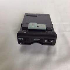 ホンダ純正 ETC車載器 パナソニック製 39581-TDK-J011-M1 - メルカリ