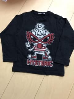 ちぇり様専用ヒスミニ Tシャツ ロンT 90のサムネイル