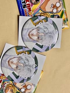 サカモトデイズ コレクション缶バッジ 第2弾 スラーのサムネイル