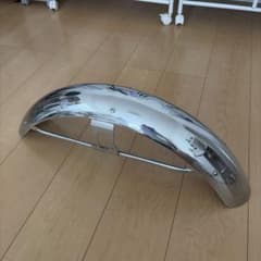 W400純正フロントフェンダーのサムネイル