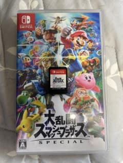 大乱闘スマッシュブラザーズ SPECIALのサムネイル
