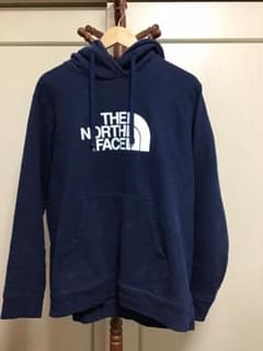 【THE NORTH FACE】ネイビーパーカーのサムネイル