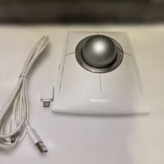Kensington SlimBlade Pro EQ トラックボール ホワイト - メルカリ