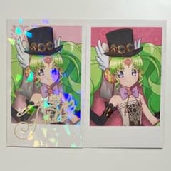 プリパラ プリパシャ アモクレープ ファルル R レア N ノーマル ホログラム
