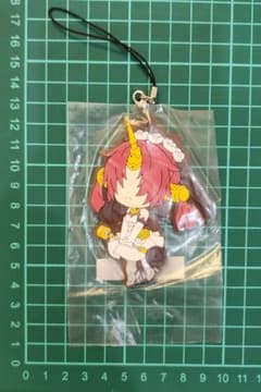 Fate/Apocrypha 프랑켄슈타인 고무 열쇠 고리