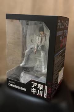 未開封新品　早川アキ 1/7スケール フィギュア Myethosのサムネイル