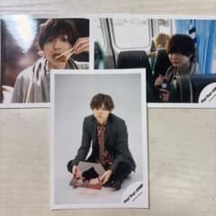 Hey! Say! JUMP 薮宏太 3枚セットのサムネイル